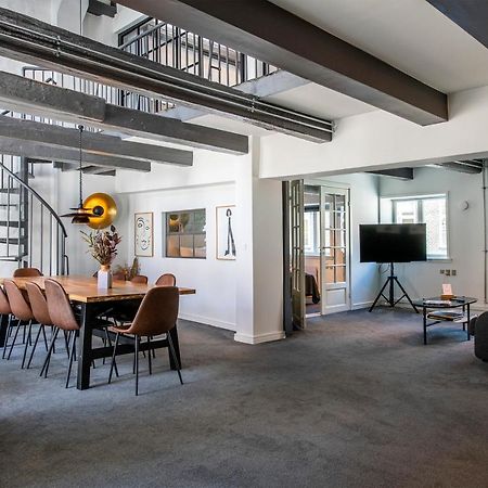 The Churchill Penthouse By Daniel&Jacob'S Copenhague Exterior foto