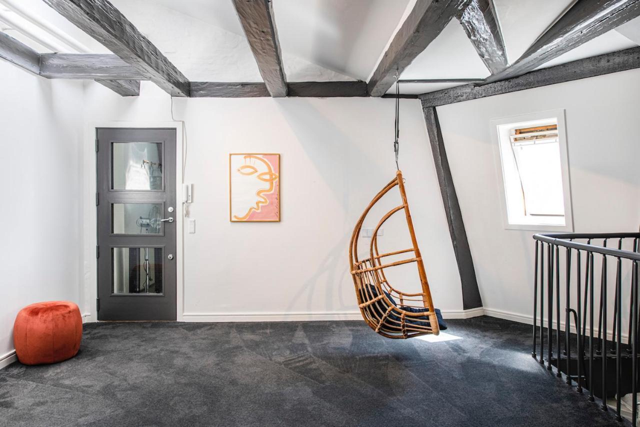 The Churchill Penthouse By Daniel&Jacob'S Copenhague Exterior foto