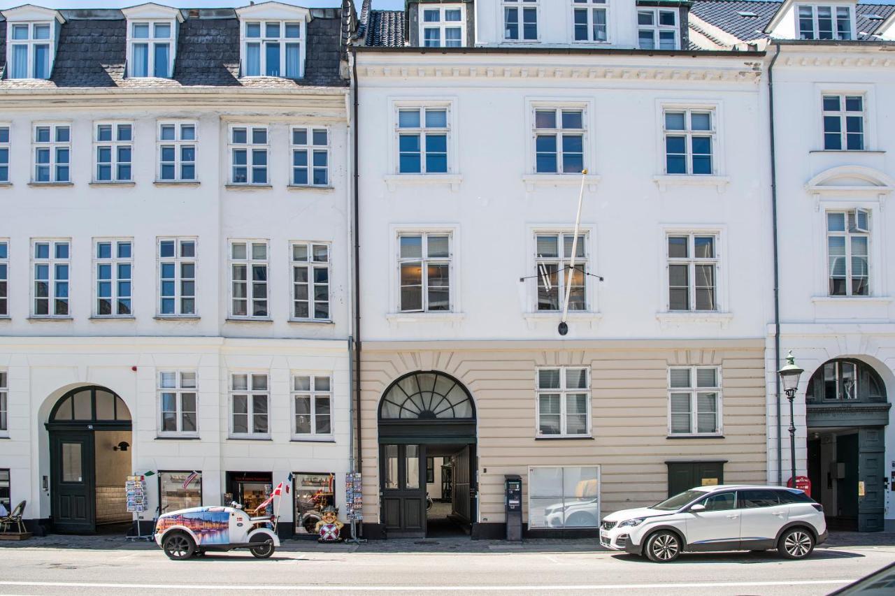 The Churchill Penthouse By Daniel&Jacob'S Copenhague Exterior foto