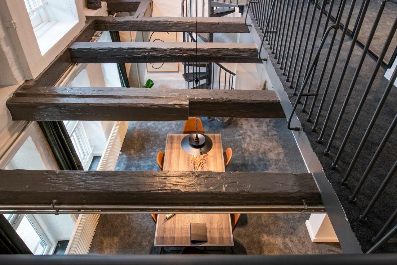The Churchill Penthouse By Daniel&Jacob'S Copenhague Exterior foto