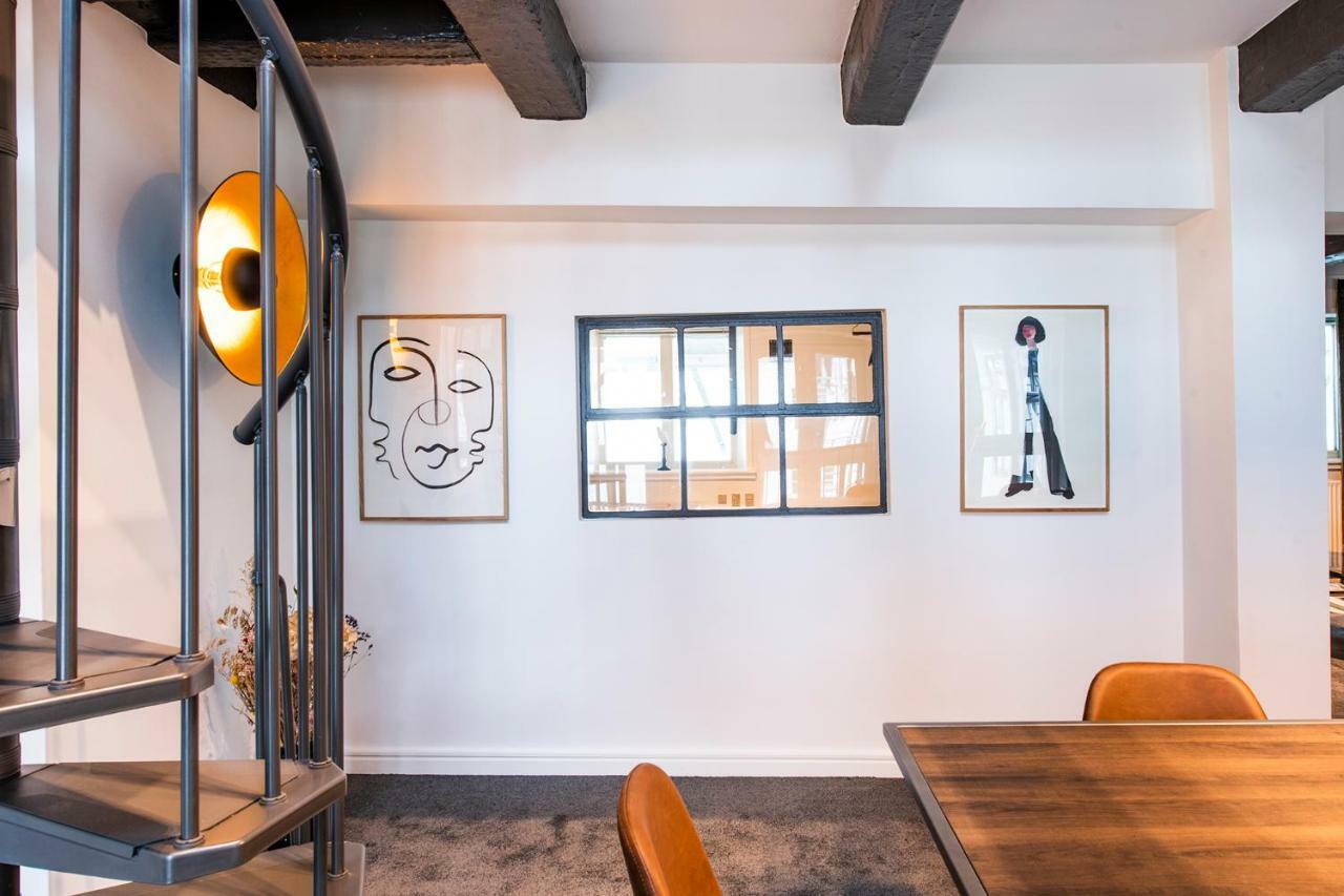 The Churchill Penthouse By Daniel&Jacob'S Copenhague Exterior foto