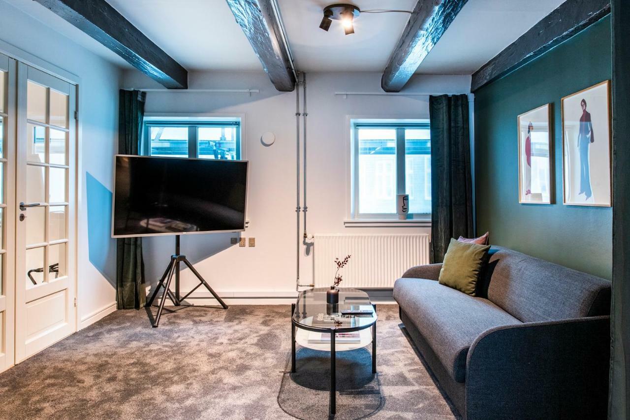 The Churchill Penthouse By Daniel&Jacob'S Copenhague Exterior foto