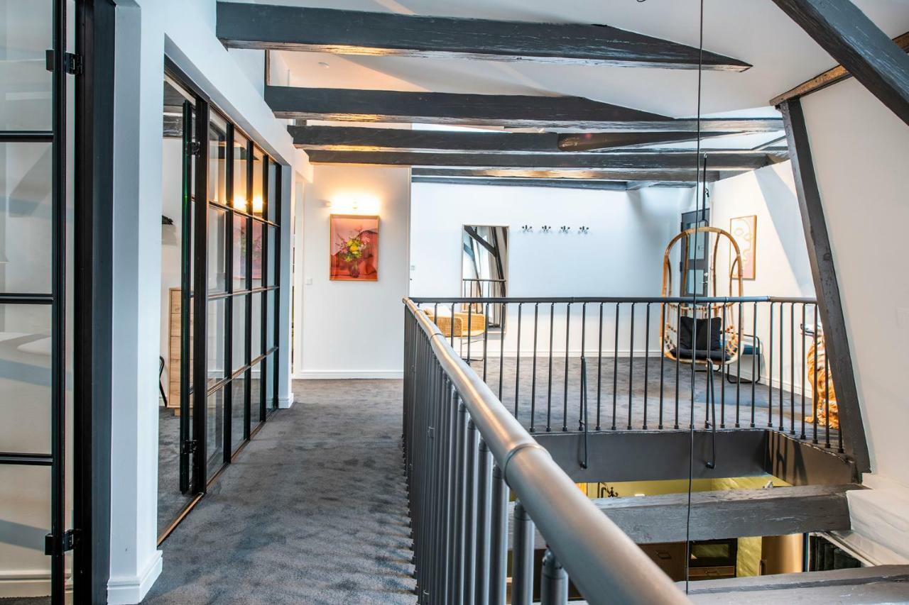 The Churchill Penthouse By Daniel&Jacob'S Copenhague Exterior foto